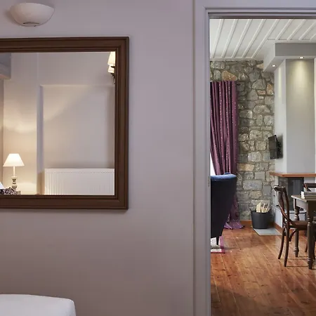 Nefeles Luxury Residences & Lounge Hotell Kardharás