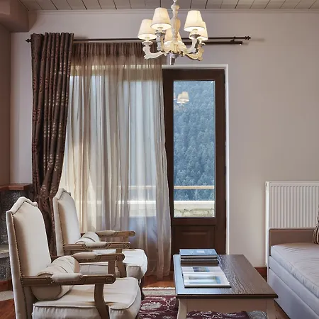Nefeles Luxury Residences & Lounge Hotell