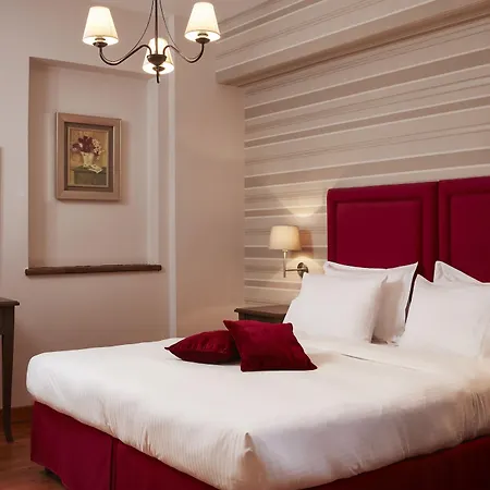 Nefeles Luxury Residences & Lounge Kardharás