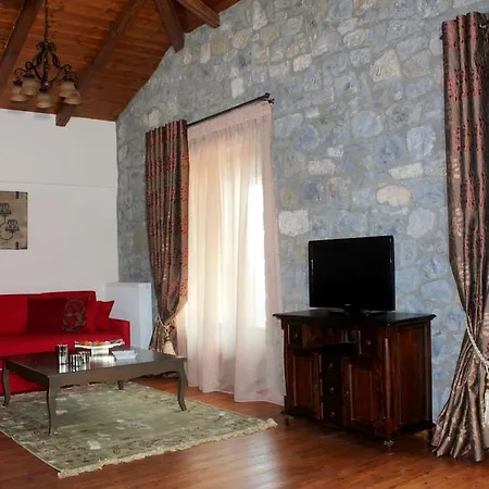 Nefeles Luxury Residences & Lounge Hotell