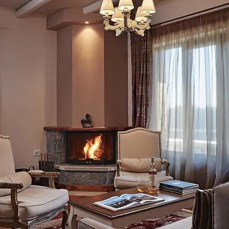 Nefeles Luxury Residences & Lounge Kardharás