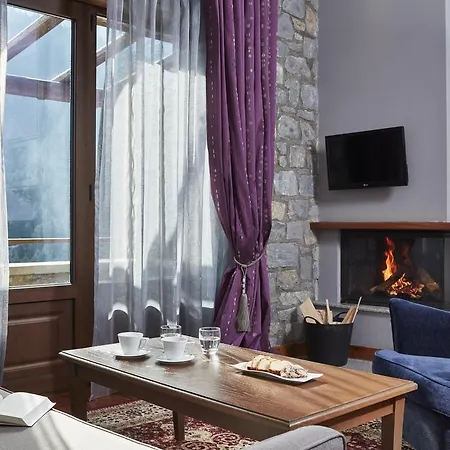 Nefeles Luxury Residences & Lounge 3*