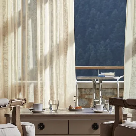 Nefeles Luxury Residences & Lounge Hotel
