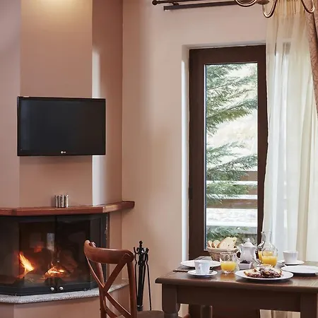Nefeles Luxury Residences & Lounge Hotell