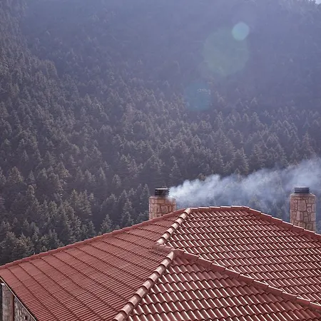 Nefeles Luxury Residences & Lounge Hotell 3*