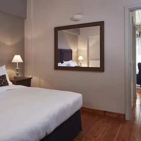 Nefeles Luxury Residences & Lounge