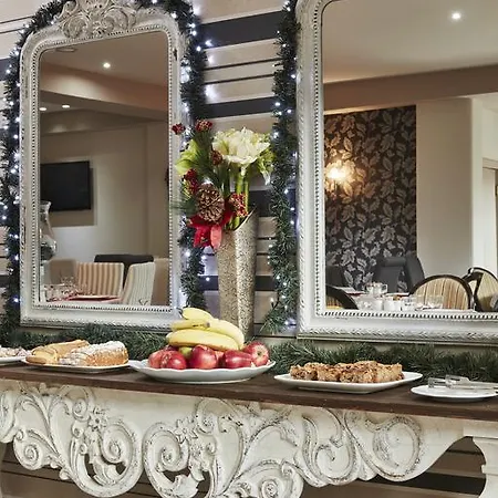 Nefeles Luxury Residences & Lounge 3*