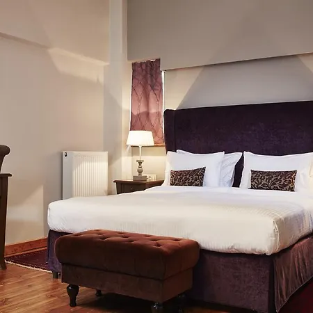 Nefeles Luxury Residences & Lounge 3* Kardharás