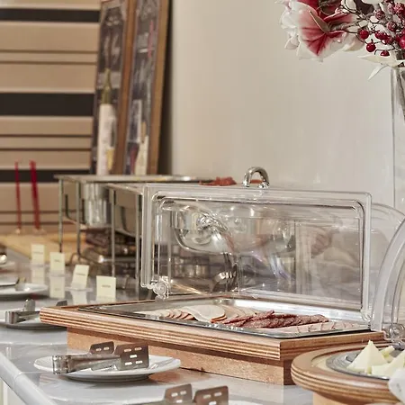 Nefeles Luxury Residences & Lounge Hotell Kardharás