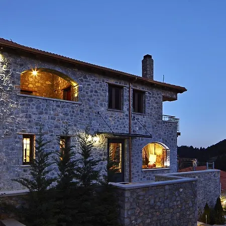 Hotel Nefeles Luxury Residences & Lounge Kardaras