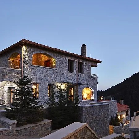 Nefeles Luxury Residences & Lounge Kardaras
