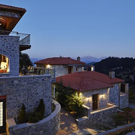 Nefeles Luxury Residences & Lounge 3*