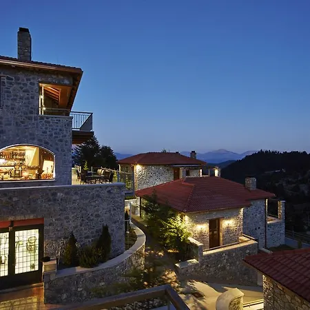 Hotel Nefeles Luxury Residences & Lounge Kardharás