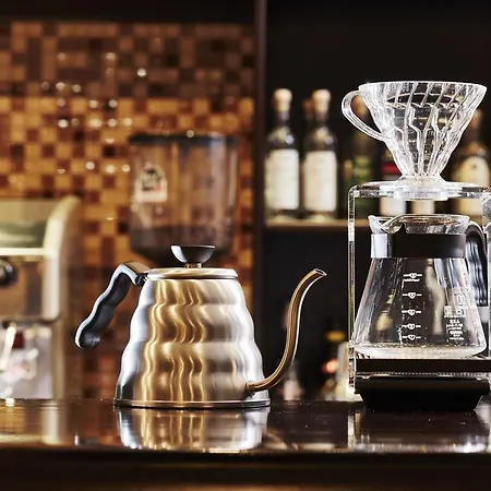 Hotell Nefeles Luxury Residences & Lounge