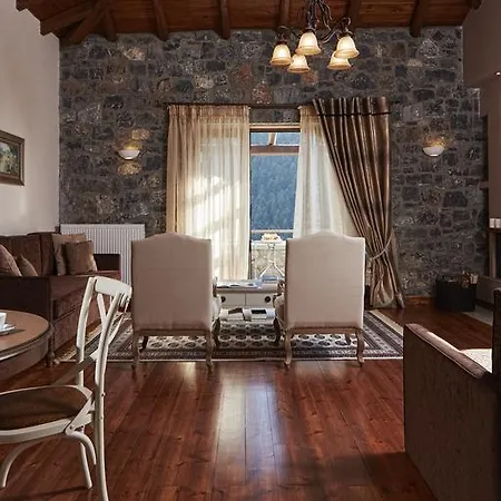 Nefeles Luxury Residences & Lounge