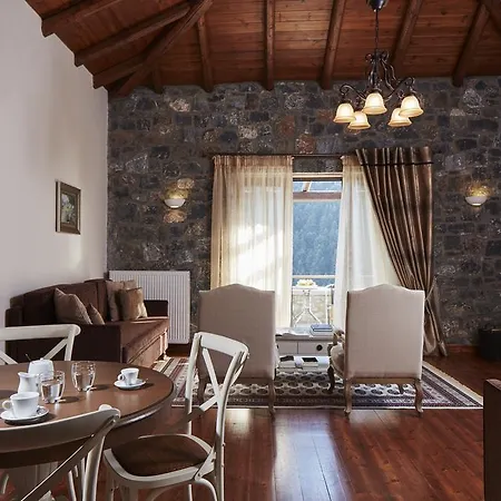 Hotel Nefeles Luxury Residences & Lounge Kardharás