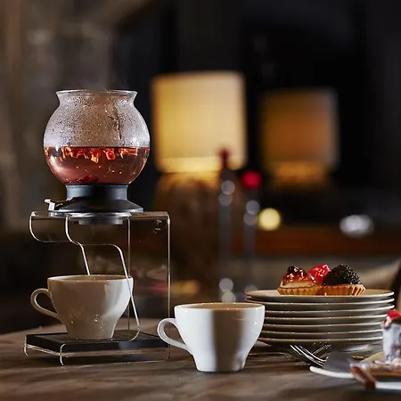 Nefeles Luxury Residences & Lounge Kardharás