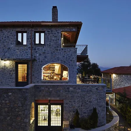 Nefeles Luxury Residences & Lounge Hotel 3*