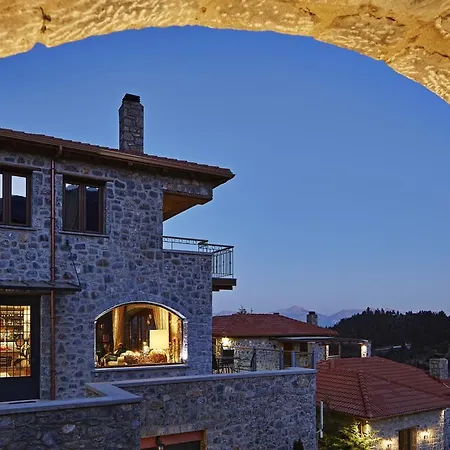 Nefeles Luxury Residences & Lounge 3*