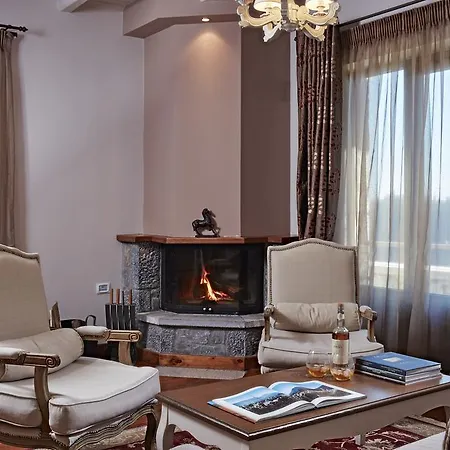 Nefeles Luxury Residences & Lounge Kardharás