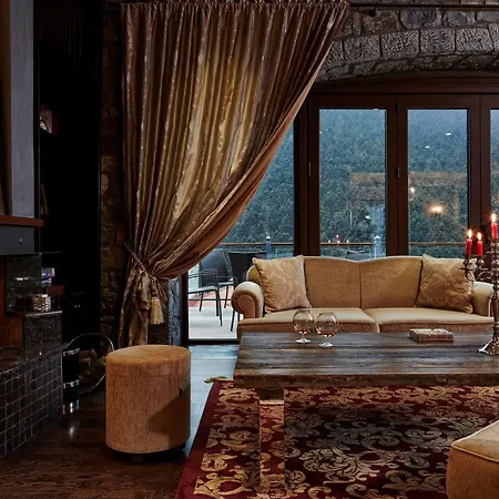 Nefeles Luxury Residences & Lounge 3*