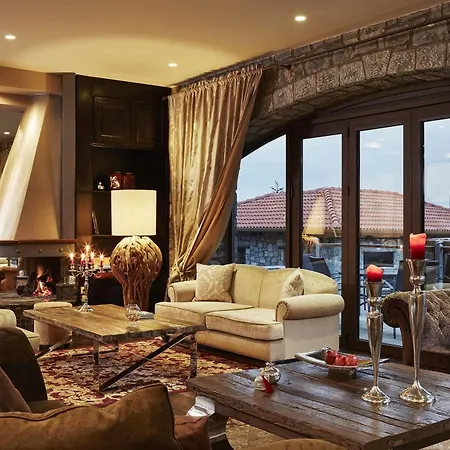 Nefeles Luxury Residences & Lounge 3* Kardharás