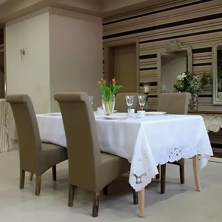 Nefeles Luxury Residences & Lounge 3*