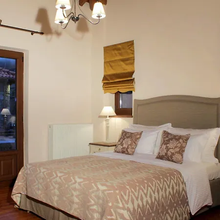 Nefeles Luxury Residences & Lounge Hotell