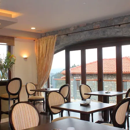 Nefeles Luxury Residences & Lounge Hotel 3*
