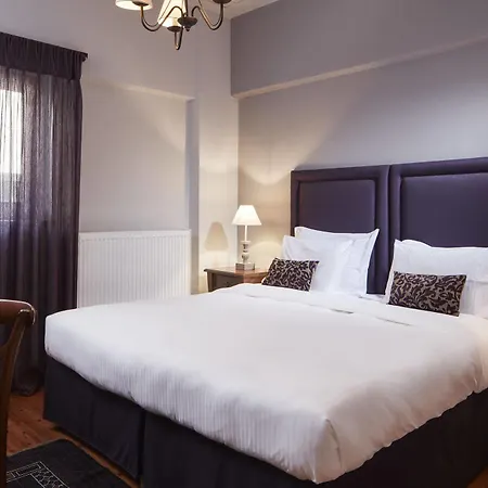 Nefeles Luxury Residences & Lounge Hotell Kardharás