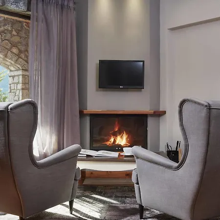 Nefeles Luxury Residences & Lounge Kardharás