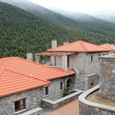 Nefeles Luxury Residences & Lounge Hotel 3*