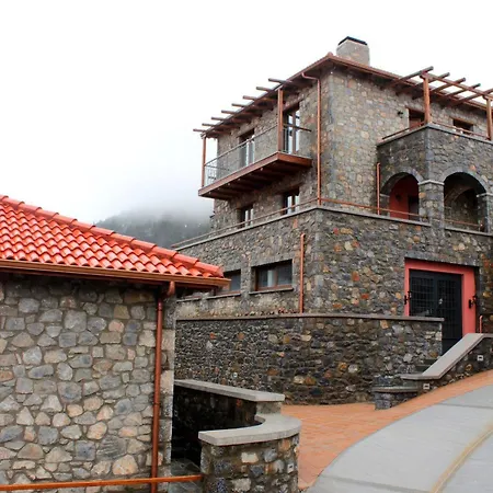 Nefeles Luxury Residences & Lounge Kardharás