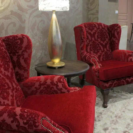 Hotell Nefeles Luxury Residences & Lounge Kardharás