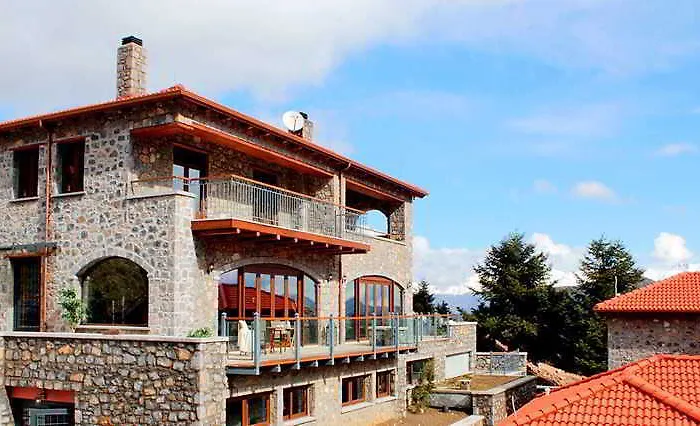 Hotel Nefeles Luxury Residences & Lounge 3*