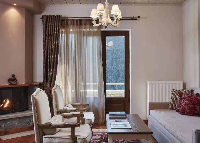 Nefeles Luxury Residences & Lounge Hotel