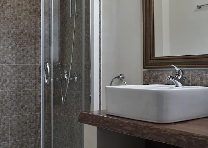 Nefeles Luxury Residences & Lounge Hotel Kardharás