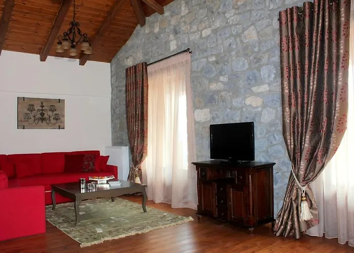 Nefeles Luxury Residences & Lounge Hotel