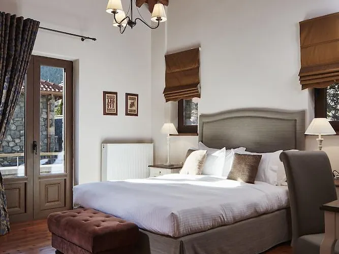 Nefeles Luxury Residences & Lounge Hotel