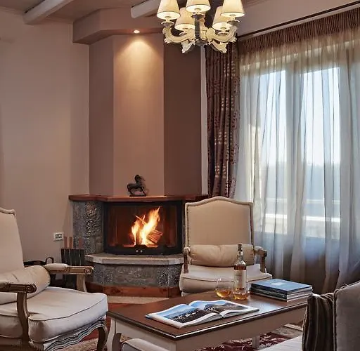 Nefeles Luxury Residences & Lounge Kardharás