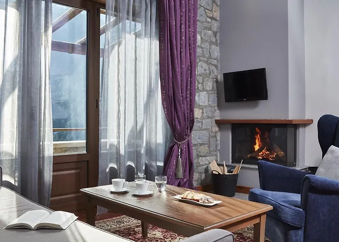 Nefeles Luxury Residences & Lounge 3*