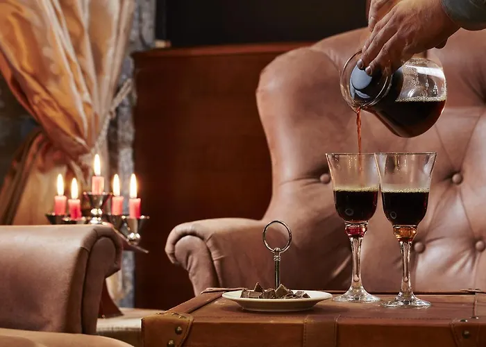 Nefeles Luxury Residences & Lounge 3* Kardharás