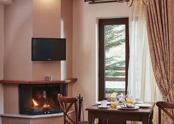 Nefeles Luxury Residences & Lounge Hotel