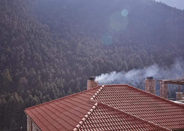 Nefeles Luxury Residences & Lounge Hotel 3*