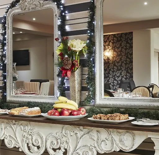 Nefeles Luxury Residences & Lounge 3*