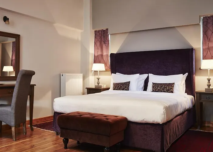 Nefeles Luxury Residences & Lounge 3* Kardharás