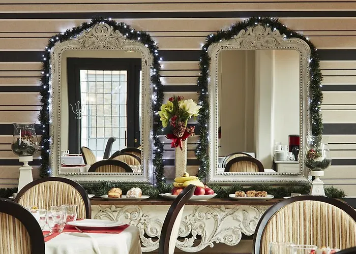 Hotel Nefeles Luxury Residences & Lounge 3*