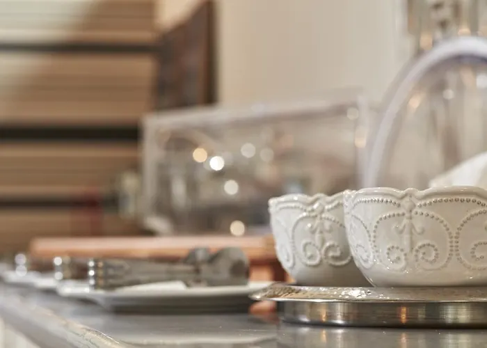 Hotel Nefeles Luxury Residences & Lounge