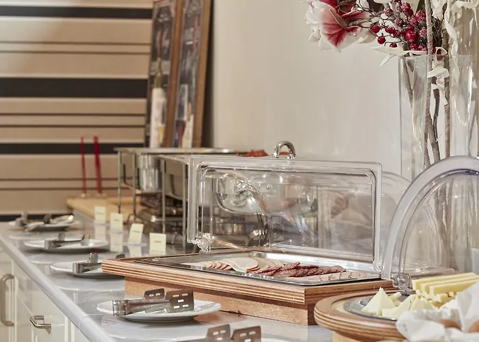 Nefeles Luxury Residences & Lounge Hotel Kardharás