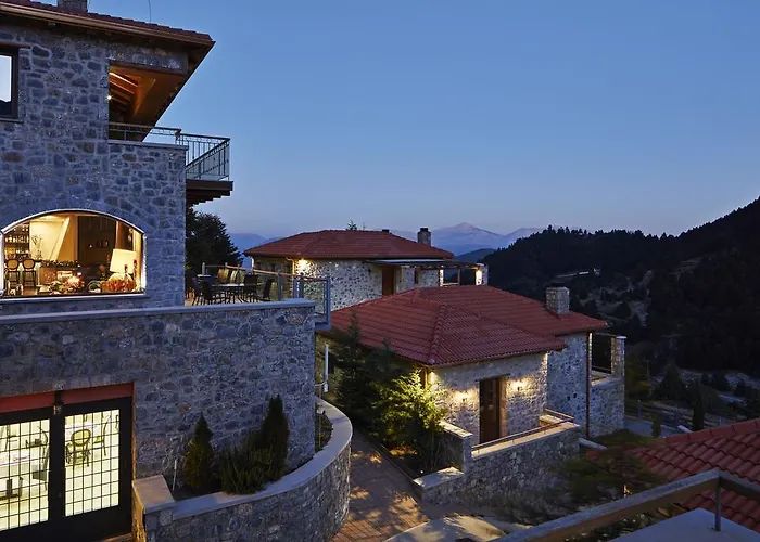 Nefeles Luxury Residences & Lounge 3*